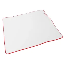 Podkładka Monka ZOWA L 450x400x3,5 mm biała gaming