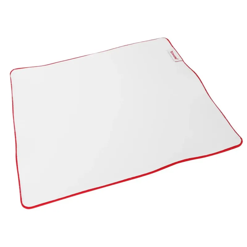 Podkładka Monka ZOWA L 450x400x3,5 mm biała gaming