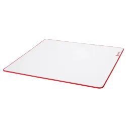 Podkładka Monka ZOWA L 450x400x3,5 mm biała gaming