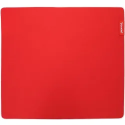 Podkładka Monka ZOWA L 450x400x3,5 mm czerwona gaming