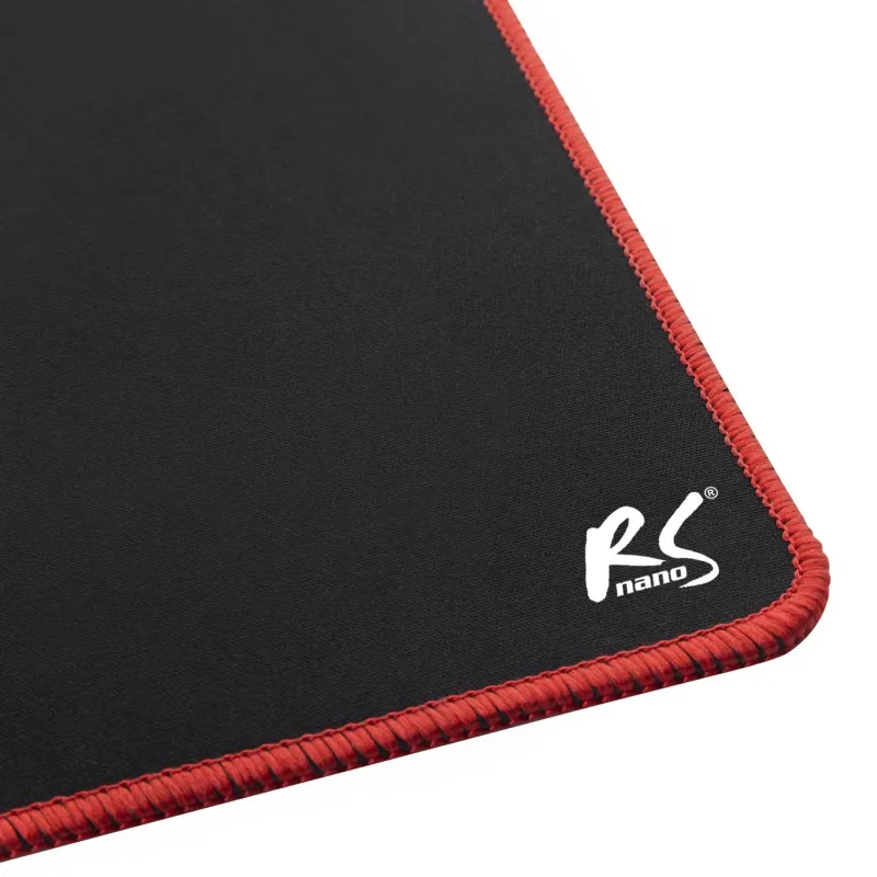 Podkładka gamingowa pod mysz NanoRS, 300x250x3mm, RS703