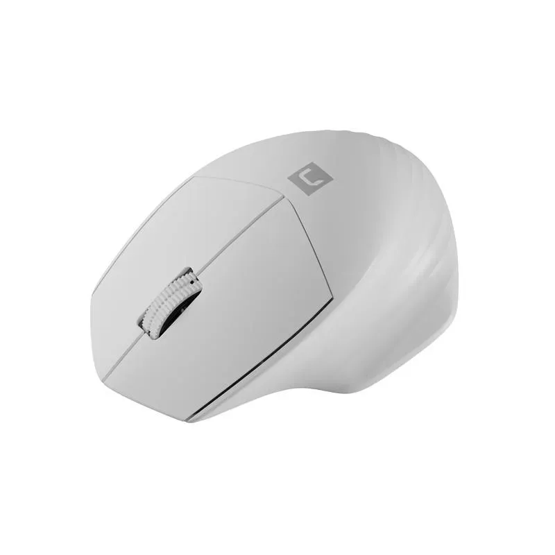 Mysz bezprzewodowa Natec Siskin 2 optyczna 1600 DPI BT 5.0 + 2.4 GHz z