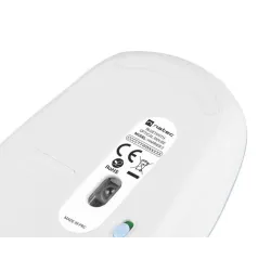Mysz bezprzewodowa Natec Harrier 2 bluetooth 5.1 1600 DPI z cichym klikiem