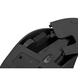 Mysz bezprzewodowa Natec Stork optyczna 1600 DPI czarna