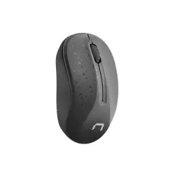 Mysz bezprzewodowa Natec Toucan optyczna 1600 DPI czarna