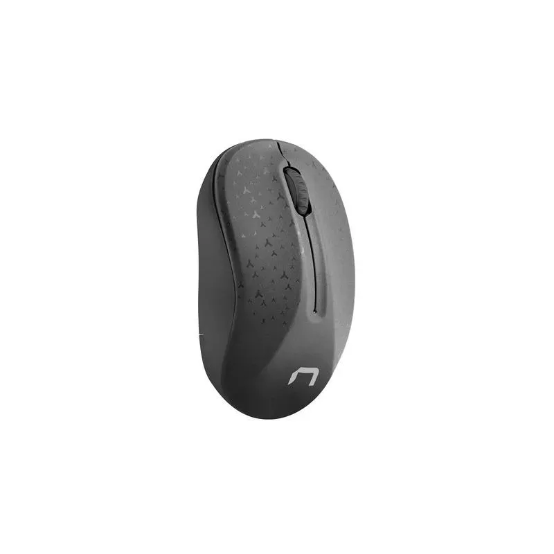 Mysz bezprzewodowa Natec Toucan optyczna 1600 DPI czarna