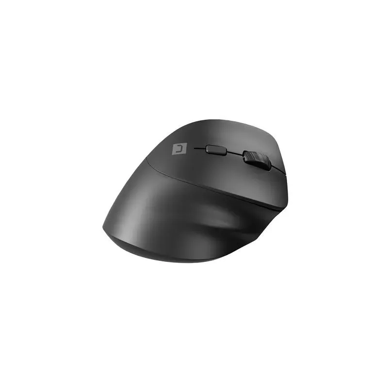 Mysz bezprzewodowa Natec Crake 2 Bluetooth 5.2 + 2.4GHz 2400DPI wertykalna