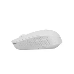 Mysz bezprzewodowa Natec Stork optyczna 1600 DPI biała | PartsPC.pl