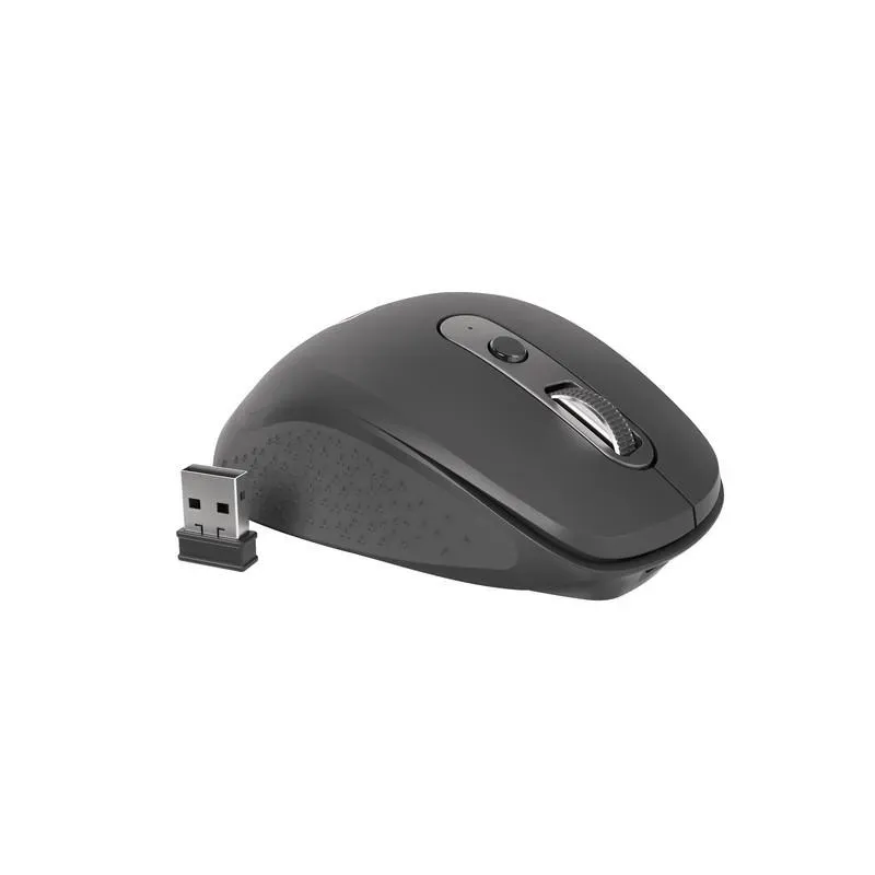 Mysz bezprzewodowa Natec Falcon optyczna 2.4GHz + BT 5.0 3200 DPI czarna