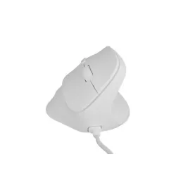 Mysz przewodowa Natec Crake 2 PRO 12800dpi wertykalna programowalna