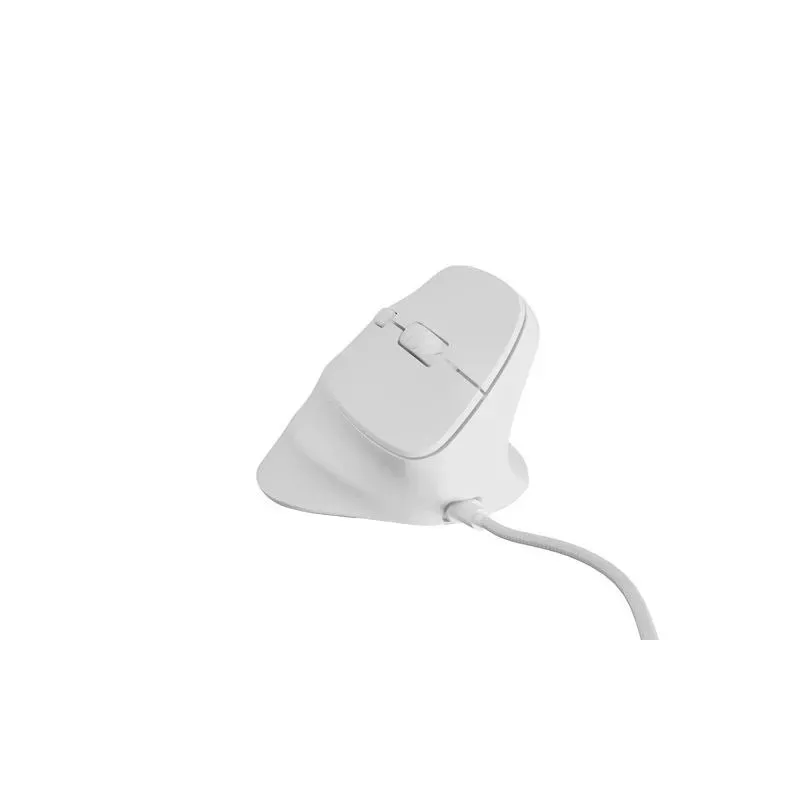 Mysz przewodowa Natec Crake 2 PRO 12800dpi wertykalna programowalna