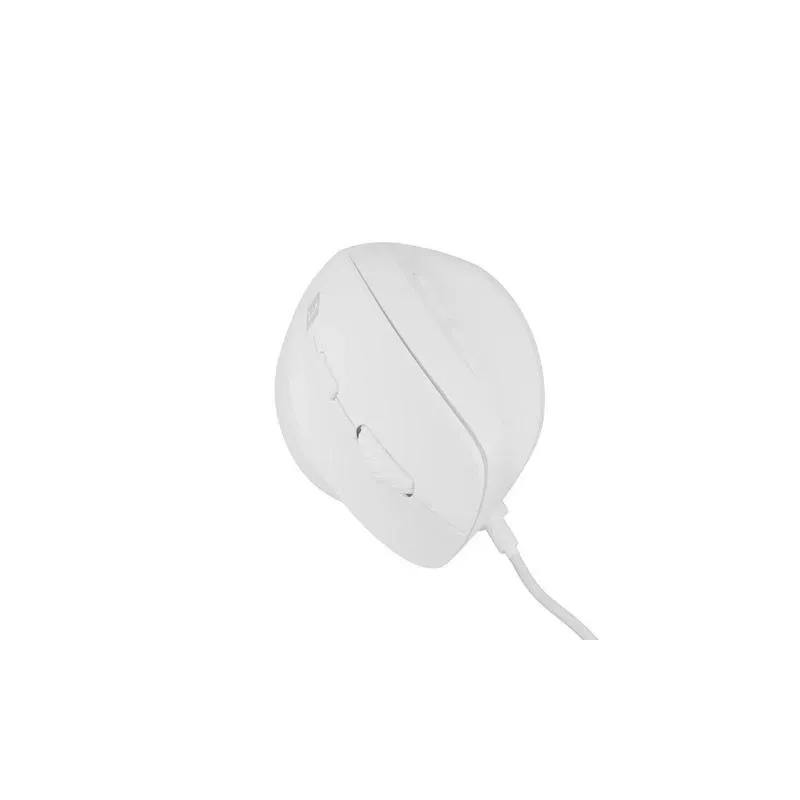 Mysz przewodowa Natec Crake 2 PRO 12800dpi wertykalna programowalna