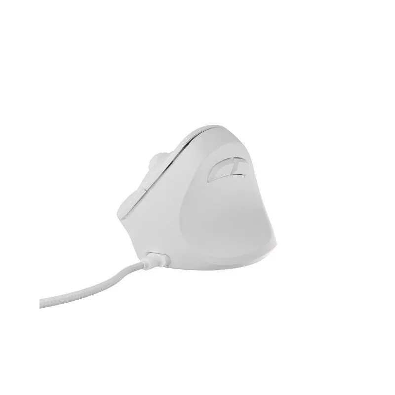 Mysz przewodowa Natec Crake 2 PRO 12800dpi wertykalna programowalna