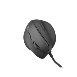 Mysz przewodowa Natec Crake 2 PRO 12800dpi wertykalna programowalna