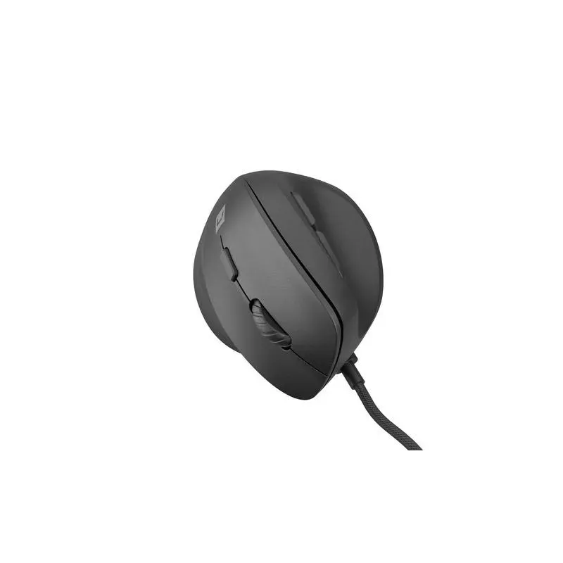 Mysz przewodowa Natec Crake 2 PRO 12800dpi wertykalna programowalna