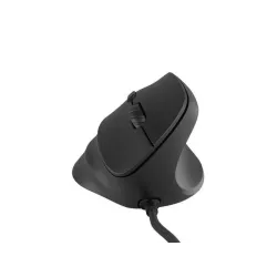 Mysz przewodowa Natec Crake 2 PRO 12800dpi wertykalna programowalna