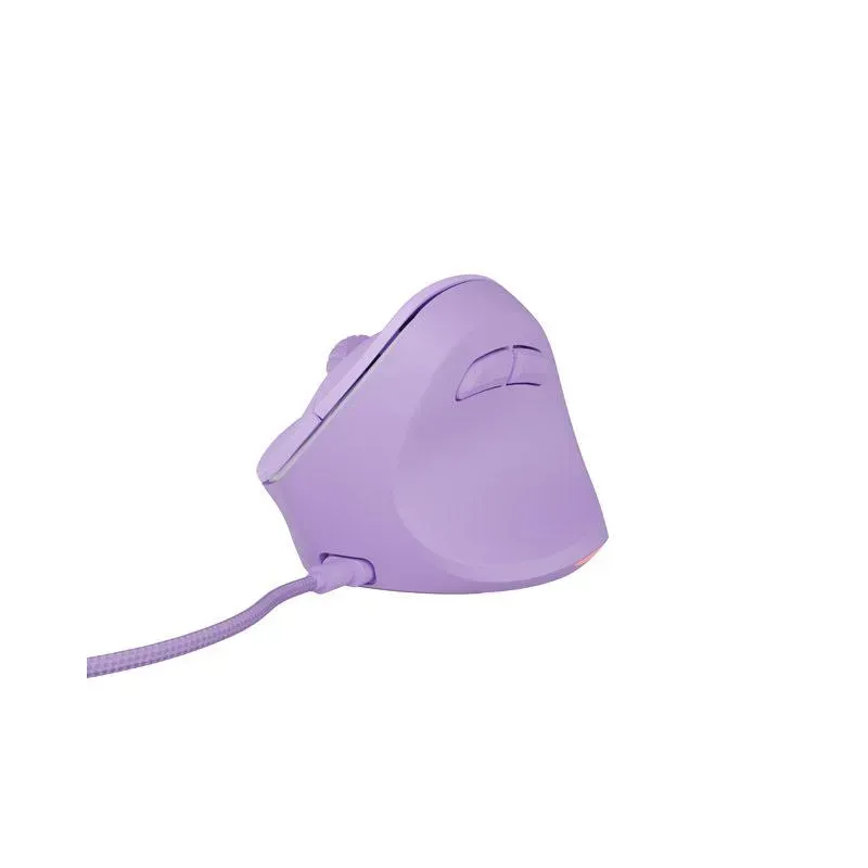 Mysz przewodowa Natec Crake 2 PRO 12800dpi wertykalna programowalna