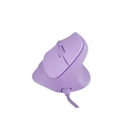 Mysz przewodowa Natec Crake 2 PRO 12800dpi wertykalna programowalna