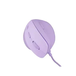 Mysz przewodowa Natec Crake 2 PRO 12800dpi wertykalna programowalna