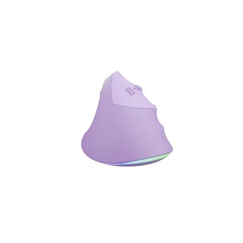 Mysz przewodowa Natec Crake 2 PRO 12800dpi wertykalna programowalna