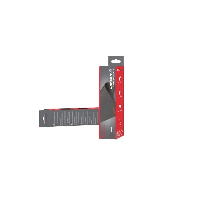 Podkładka pod mysz Genesis M12 Logo dla graczy