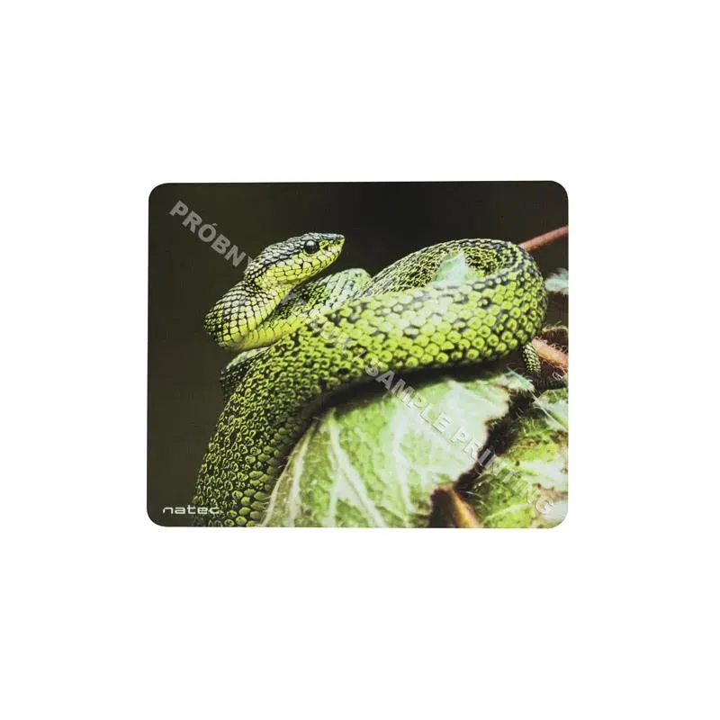 Podkładka pod mysz Printable Natec White 220 X 180