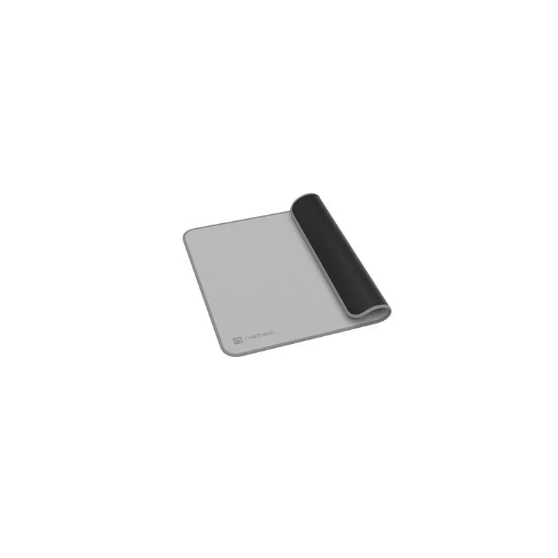 Podkładka pod mysz Natec Colors Series Stony grey 300x250mm