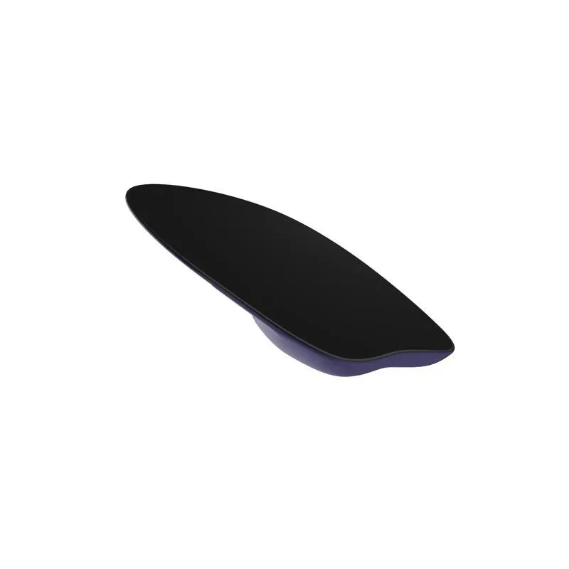 Podkładka pod mysz Natec Chipmunk Memory Foam ergonomiczna żelowa granatowa