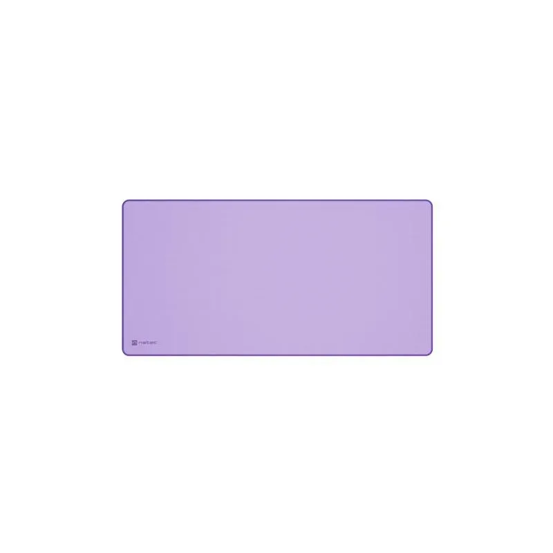Podkładka pod mysz Natec Colors Series Pure Lavender 800x400mm
