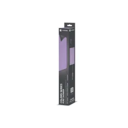 Podkładka pod mysz Natec Colors Series Pure Lavender 800x400mm