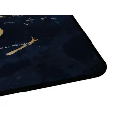 Podkładka pod mysz Natec World Deep Blue 800x400mm