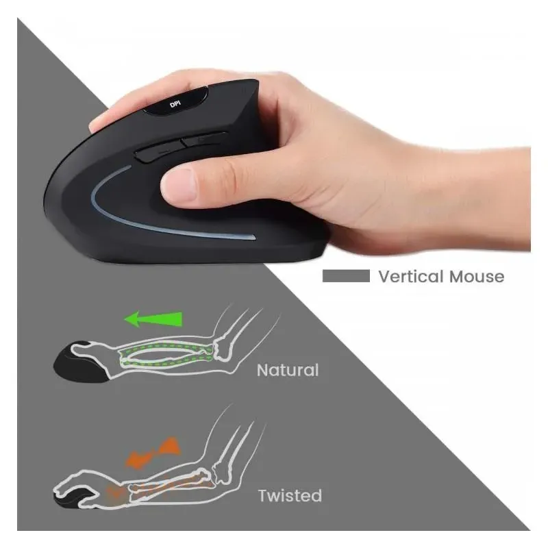 Zestaw bezprzewodowy klawiatura+mysz Perixx PERIDUO-60... | PartsPC.pl