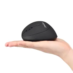 Mysz bezprzewodowa Perixx PERIMICE 719L optyczna wertykalna pionowa