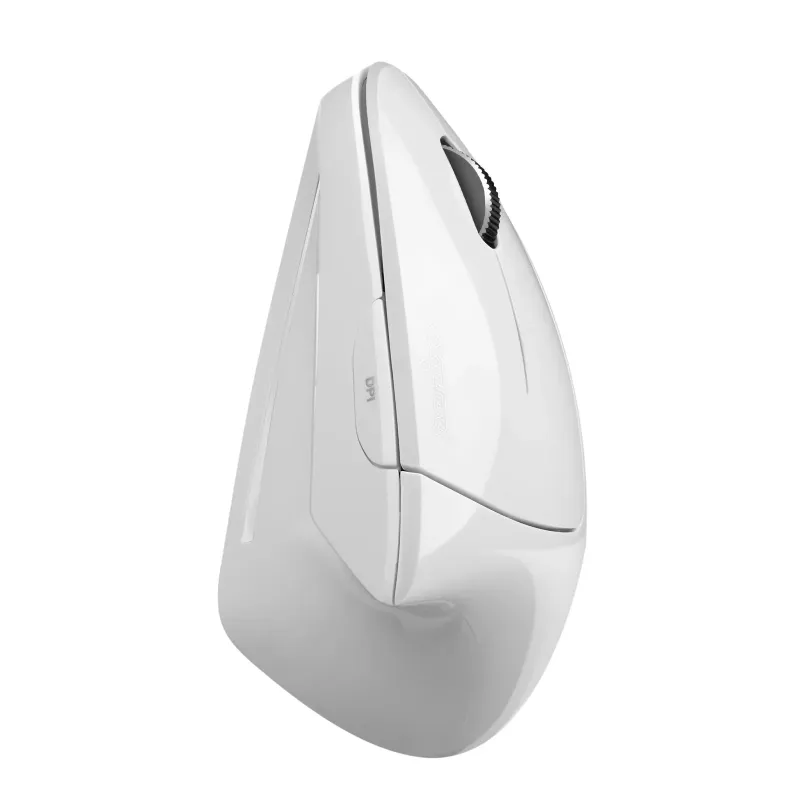 Mysz bezprzewodowa Perixx PERIMICE-813 W optyczna wertykalna pionowa prawa