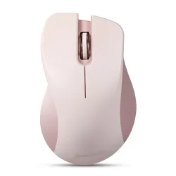 Mysz bezprzewodowa Perixx PERIMICE-621 optyczna 1600dpi 2.4 GHz, różowa,