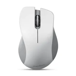 Mysz bezprzewodowa Perixx PERIMICE-621 optyczna 1600dpi 2.4 GHz, szara,