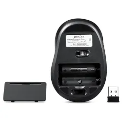 Mysz bezprzewodowa Perixx PERIMICE-721 optyczna 1600dpi 2.4 GHz,