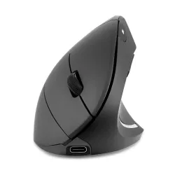 Mysz bezprzewodowa Perixx PERIMICE-713R optyczna wertykalna pionowa czarna