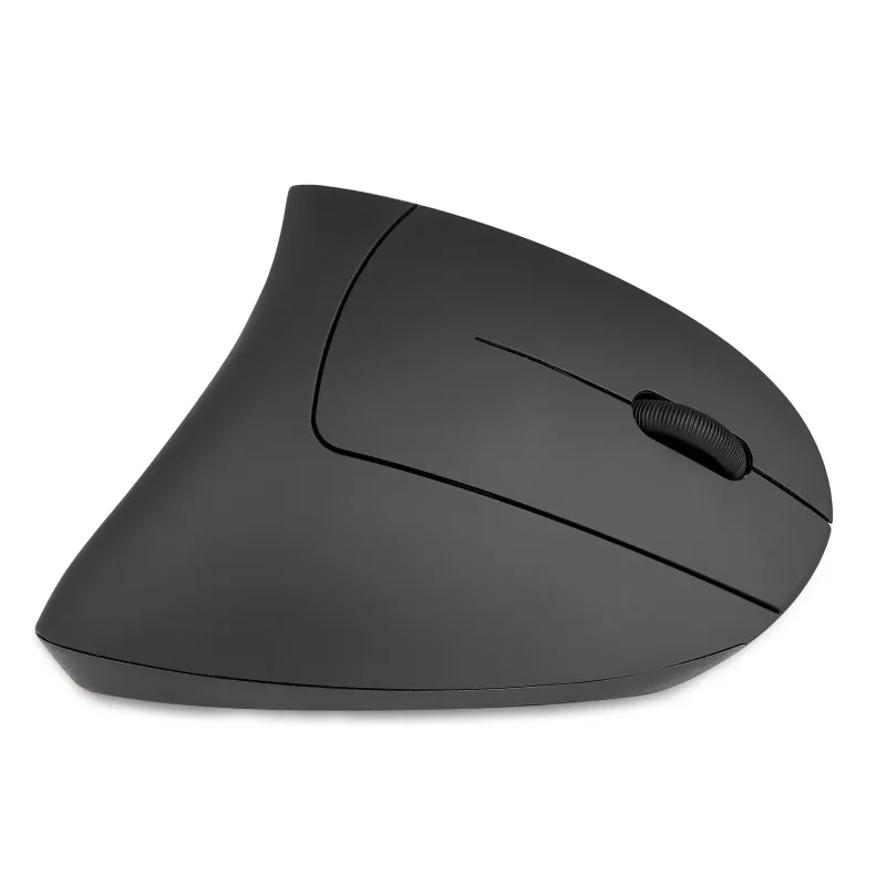 Mysz bezprzewodowa Perixx PERIMICE-713R optyczna wertykalna pionowa czarna