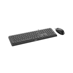 Zestaw przewodowy klawiatura i mysz PHILIPS SPT6207B/00 czar… | PartsPC.pl