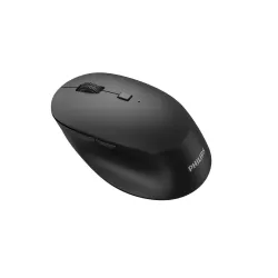 Mysz bezprzewodowa PHILIPS SPK7607B/00 3200 DPI czarna | PartsPC.pl