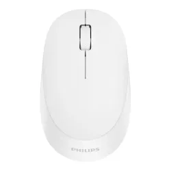 Mysz bezprzewodowa PHILIPS SPK7307W/00 1600 DPI biała