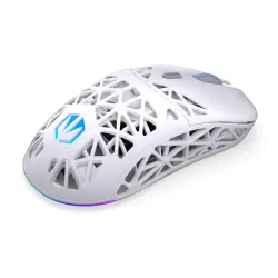 Mysz bezprzewodowa Endorfy LIV Plus Wireless Onyx White (EY6A017)