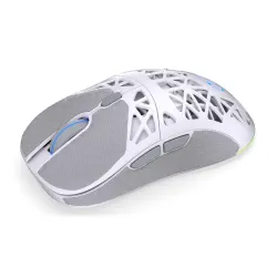 Mysz bezprzewodowa Endorfy LIV Plus Wireless Onyx White (EY6A017)