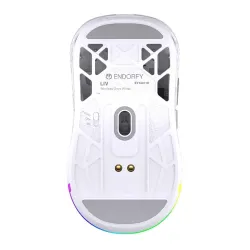 Mysz bezprzewodowa Endorfy LIV Wireless Onyx White (EY6A019)