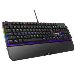 Klawiatura przewodowa Rampage KB-R86 gamingowa mechaniczna U… | PartsPC.pl