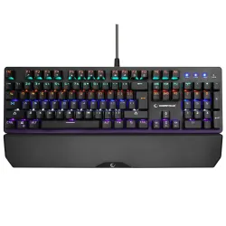 Klawiatura przewodowa Rampage KB-R86 gamingowa mechaniczna U… | PartsPC.pl