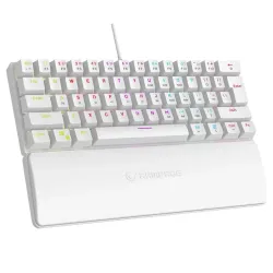 Klawiatura przewodowa Rampage PLOWERK60 gamingowa mechaniczn… | PartsPC.pl