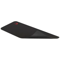 Rampage Pulsar XL podkładka na biurko gamingowa 30x80cm, pod klawiaturę i mysz, czarna