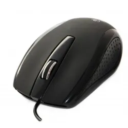 Mysz przewodowa Rebeltec GAMMA optyczna 800DPI 3 przyciski USB czarna